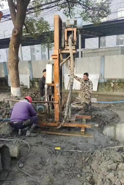 明光钻井打井