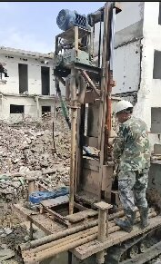 明光抗旱井